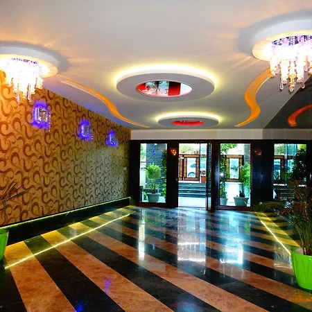 Yekta Atilim 3 Apartment Mahmutlar